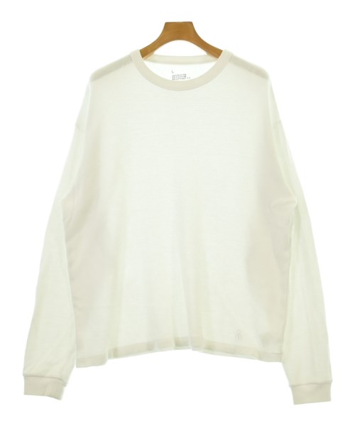SOPHNET.(ソフネット)Tシャツ・カットソー 白 サイズ:L/2200691727059