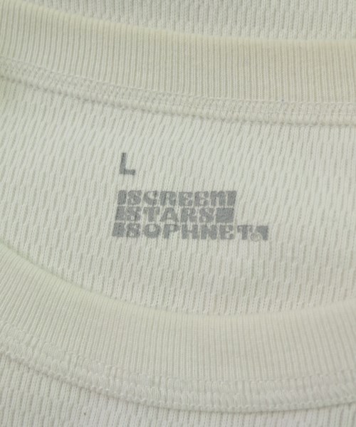 SOPHNET.（ソフネット）Tシャツ・カットソー 白 サイズ:L メンズ/2200691727059