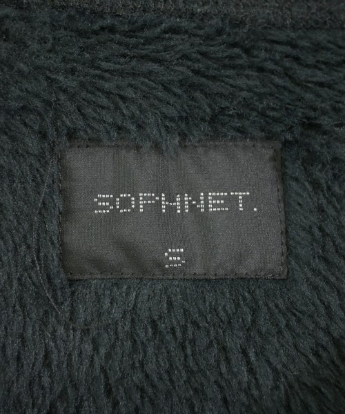 SOPHNET.（ソフネット）その他 黒 サイズ:S メンズ/2200686404057