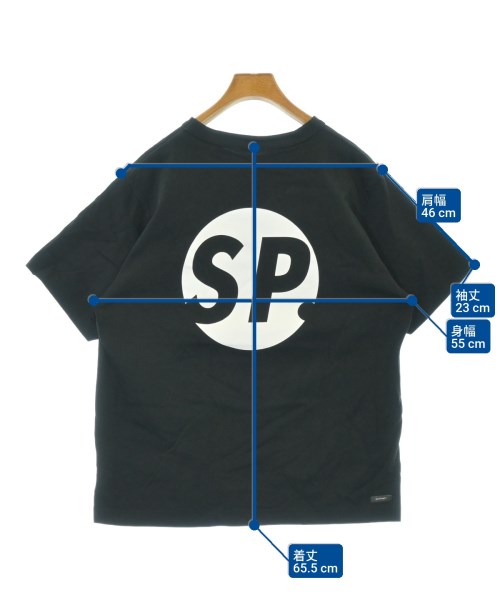 SOPHNET.（ソフネット）Tシャツ・カットソー 黒 サイズ:S メンズ/2200686404286