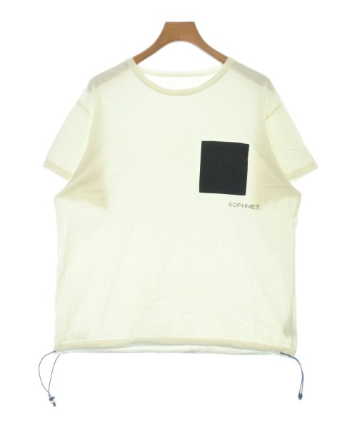 SOPHNET.(ソフネット)Tシャツ・カットソー 白 サイズ:S/2200686404293