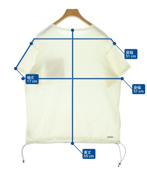 SOPHNET.（ソフネット）Tシャツ・カットソー 白 サイズ:S メンズ/2200686404293