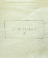 SOPHNET.（ソフネット）Tシャツ・カットソー 白 サイズ:S メンズ/2200686404293