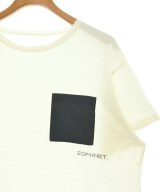 SOPHNET.（ソフネット）Tシャツ・カットソー 白 サイズ:S メンズ/2200686404293