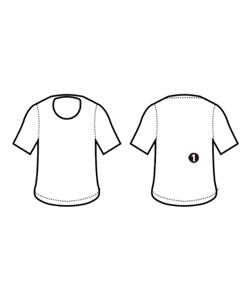 SOPHNET.（ソフネット）Tシャツ・カットソー 黒 サイズ:XL メンズ/2200686576105