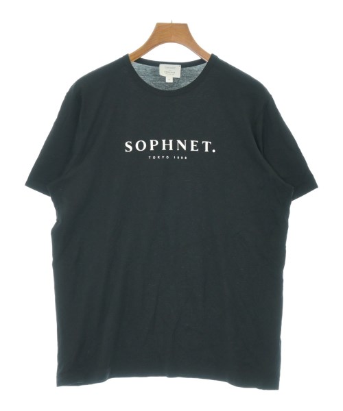 SOPHNET.(ソフネット)Tシャツ・カットソー 黒 サイズ:XL/2200686576105