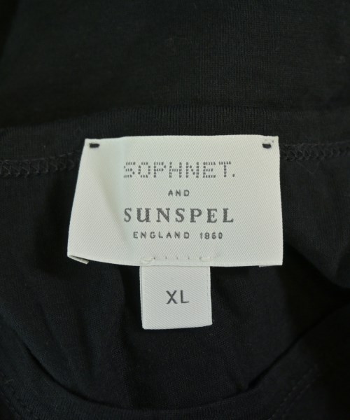 SOPHNET.（ソフネット）Tシャツ・カットソー 黒 サイズ:XL メンズ/2200686576105