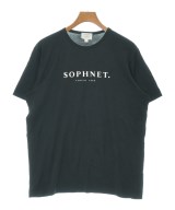 SOPHNET.（ソフネット）Tシャツ・カットソー 黒 サイズ:XL メンズ/2200686576105