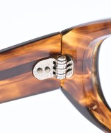 SOPHNET.（ソフネット）メガネ 茶 サイズ:- メンズ/2200692585160