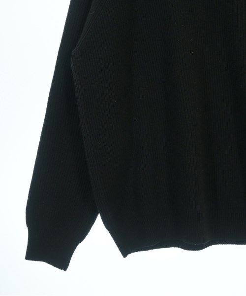 SOPHNET.（ソフネット）ニット・セーター 黒 サイズ:S メンズ/2200687787029