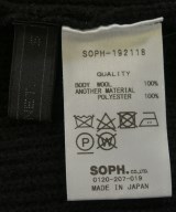 SOPHNET.（ソフネット）ニット・セーター 黒 サイズ:S メンズ/2200687787029