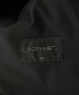 SOPHNET.（ソフネット）クロップドパンツ 黒 サイズ:M メンズ/2200689263040