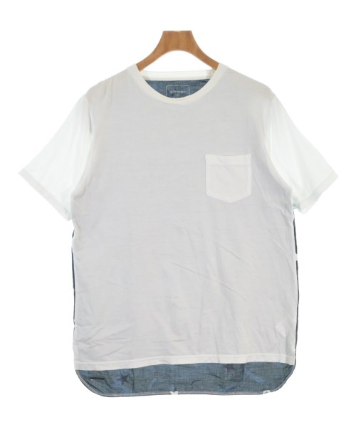 SOPHNET.(ソフネット)Tシャツ・カットソー 白 サイズ:M/2200693185079