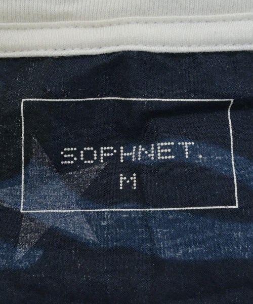 SOPHNET.（ソフネット）Tシャツ・カットソー 白 サイズ:M メンズ/2200693185079