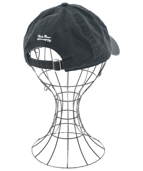 UNDERCOVERISM（アンダーカバイズム）キャップ 黒 サイズ:F メンズ/2200635508263