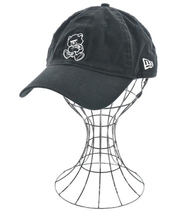 yun baY’s for men ドレープキャップ 黒 完売 タグ付き UNDERCOVERISM（アンダーカバイズム）キャップ 黒 サイズ:F メンズ