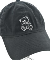 UNDERCOVERISM（アンダーカバイズム）キャップ 黒 サイズ:F メンズ/2200635508263