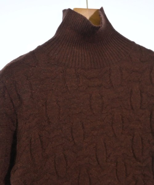 UNDER COVER（アンダーカバー）ニット・セーター 茶 サイズ:S レディース/2200637005050