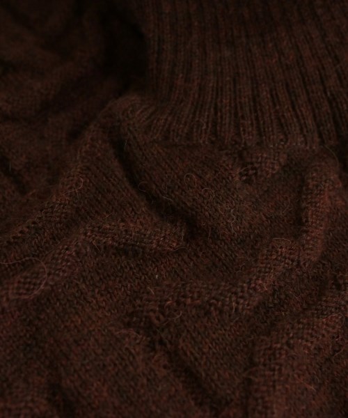 UNDER COVER（アンダーカバー）ニット・セーター 茶 サイズ:S レディース/2200637005050