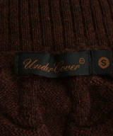 UNDER COVER（アンダーカバー）ニット・セーター 茶 サイズ:S レディース/2200637005050