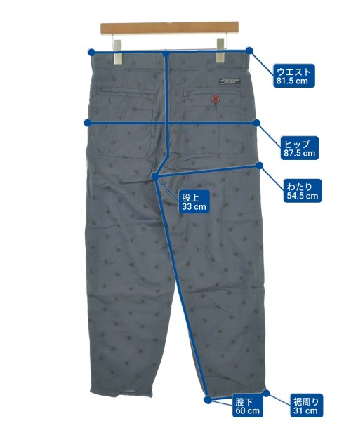 UNDERCOVERISM（アンダーカバイズム）その他 紺 サイズ:3(L位) メンズ/2200529213242