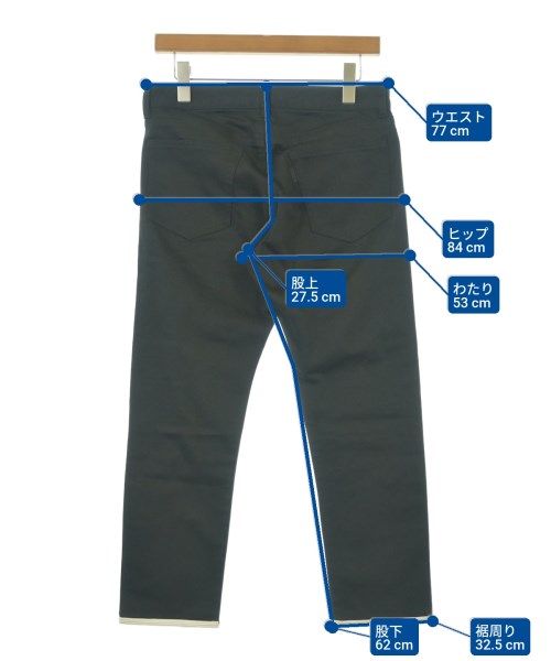 UNDERCOVERISM（アンダーカバイズム）その他 黒 サイズ:2(M位) メンズ/2200529213259