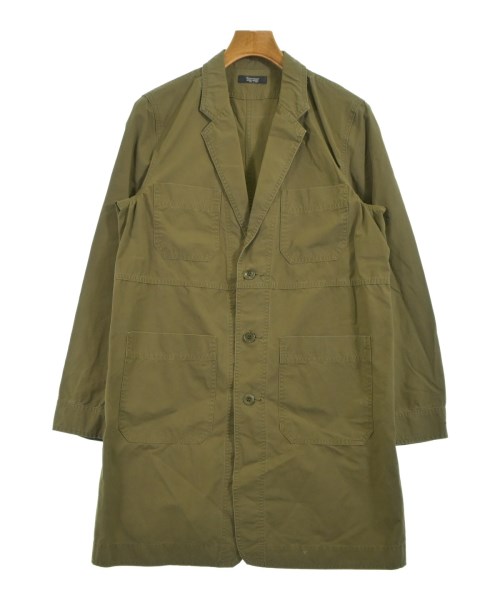 UNDERCOVERISM（アンダーカバイズム）チェスターコート カーキ サイズ:2(M位) メンズ/2200567529114