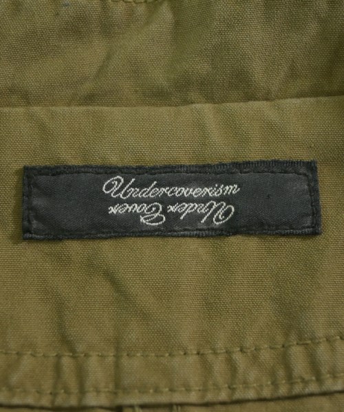 UNDERCOVERISM（アンダーカバイズム）チェスターコート カーキ サイズ:2(M位) メンズ/2200567529114