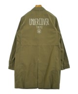 UNDERCOVERISM（アンダーカバイズム）チェスターコート カーキ サイズ:2(M位) メンズ/2200567529114