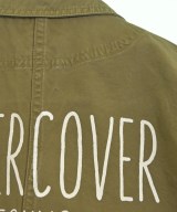 UNDERCOVERISM（アンダーカバイズム）チェスターコート カーキ サイズ:2(M位) メンズ/2200567529114
