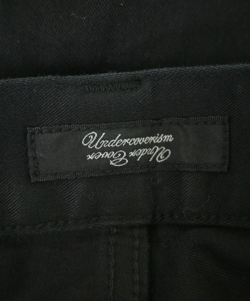 UNDERCOVERISM（アンダーカバイズム）その他 黒 サイズ:2(M位) メンズ/2200594329978