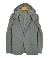 UNDERCOVERISM（アンダーカバイズム）ジャケット グレー サイズ:2(M位) メンズ/2200622004037