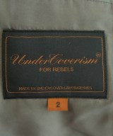 UNDERCOVERISM（アンダーカバイズム）ジャケット グレー サイズ:2(M位) メンズ/2200622004037