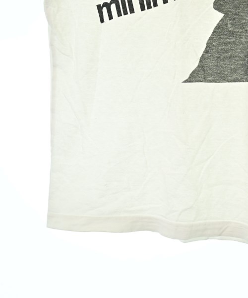 UNDERCOVERISM（アンダーカバイズム）Tシャツ・カットソー 白 サイズ:3(L位) メンズ/2200638065206