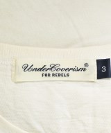 UNDERCOVERISM（アンダーカバイズム）Tシャツ・カットソー 白 サイズ:3(L位) メンズ/2200638065206