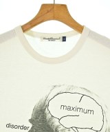 UNDERCOVERISM（アンダーカバイズム）Tシャツ・カットソー 白 サイズ:3(L位) メンズ/2200638065206