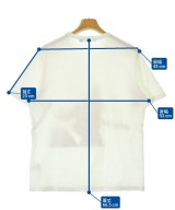 UNDERCOVERISM（アンダーカバイズム）Tシャツ・カットソー 白 サイズ:3(L位) メンズ/2200638065206