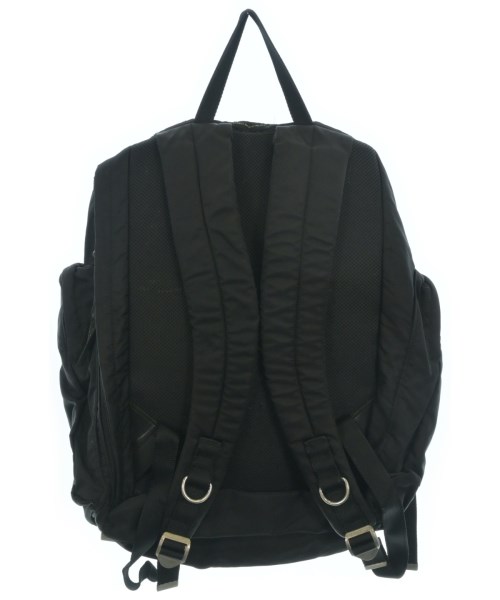UNDERCOVERISM（アンダーカバイズム）バックパック・リュック 黒 サイズ:- メンズ/2200626115487