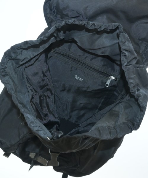 UNDERCOVERISM（アンダーカバイズム）バックパック・リュック 黒 サイズ:- メンズ/2200626115487