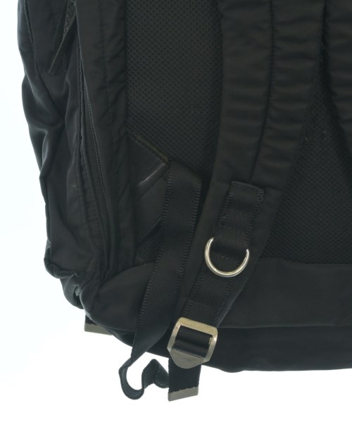 UNDERCOVERISM（アンダーカバイズム）バックパック・リュック 黒 サイズ:- メンズ/2200626115487