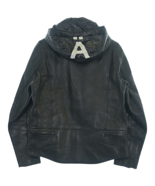 UNDERCOVERISM（アンダーカバイズム）ライダース 黒 サイズ:1(S位) メンズ/2200639877013