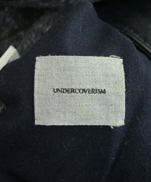UNDERCOVERISM（アンダーカバイズム）ライダース 黒 サイズ:1(S位) メンズ/2200639877013