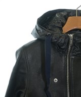 UNDERCOVERISM（アンダーカバイズム）ライダース 黒 サイズ:1(S位) メンズ/2200639877013