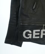 UNDERCOVERISM（アンダーカバイズム）ライダース 黒 サイズ:1(S位) メンズ/2200639877013