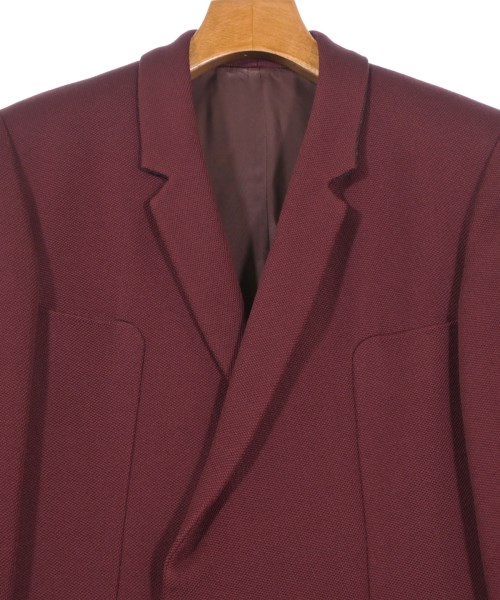 UNDERCOVERISM（アンダーカバイズム）チェスターコート 赤 サイズ:2(M位) メンズ/2200640402051