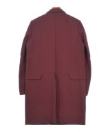 UNDERCOVERISM（アンダーカバイズム）チェスターコート 赤 サイズ:2(M位) メンズ/2200640402051