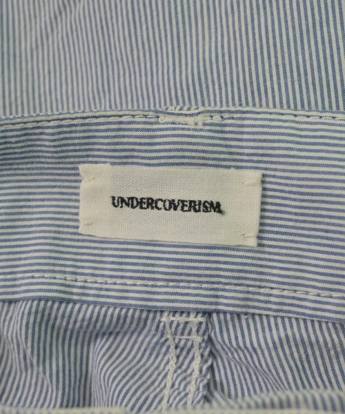UNDERCOVERISM（アンダーカバイズム）その他 青 サイズ:1(S位) メンズ/2200638262544