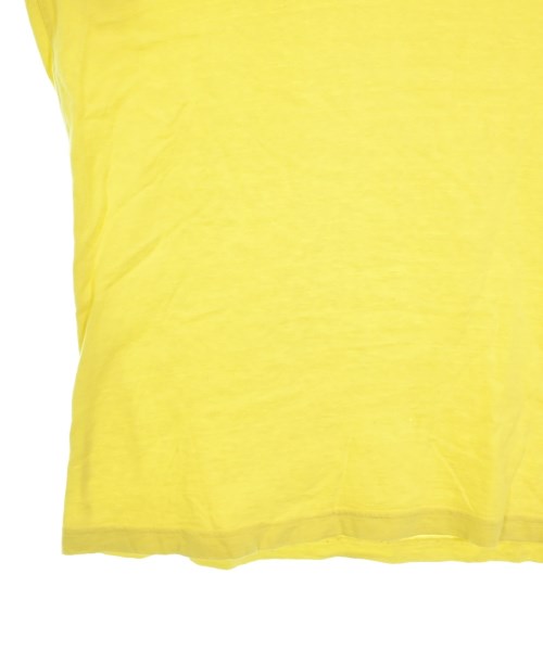 UNDERCOVERISM（アンダーカバイズム）Tシャツ・カットソー 黄 サイズ:1(S位) メンズ/2200638454031