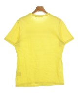 UNDERCOVERISM（アンダーカバイズム）Tシャツ・カットソー 黄 サイズ:1(S位) メンズ/2200638454031