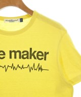 UNDERCOVERISM（アンダーカバイズム）Tシャツ・カットソー 黄 サイズ:1(S位) メンズ/2200638454031